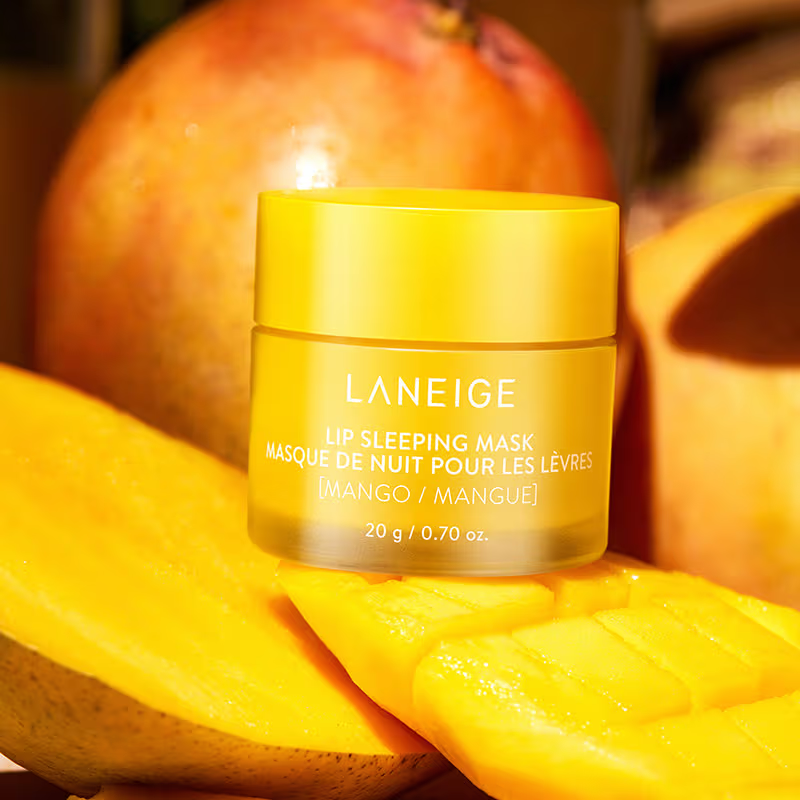 LANEIGE | Lip Sleeping Mask | Mango - 20 gr