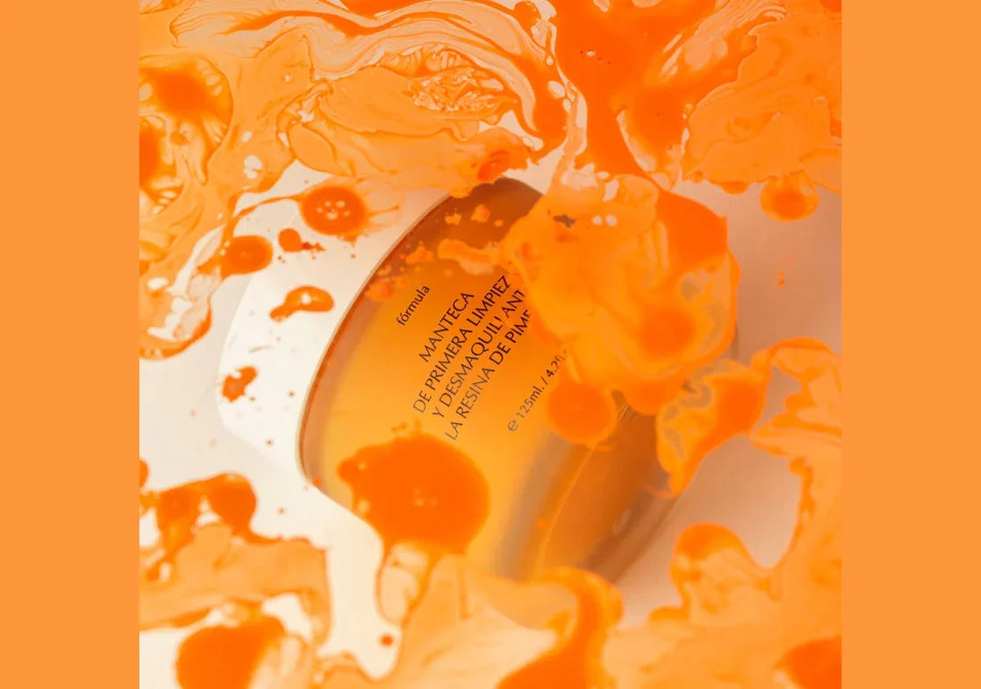 ARTURO ALBA | Manteca de Primera Limpieza y desmaquillante a la Resina de Pimentón - 125gr - InternationalCosmetic