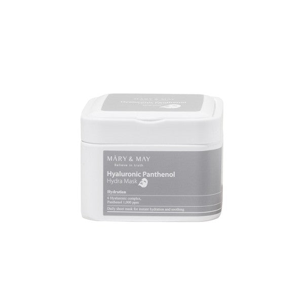 MARY & MAY | Hyaluronic Panthenol Hydra Mask - 400 ml