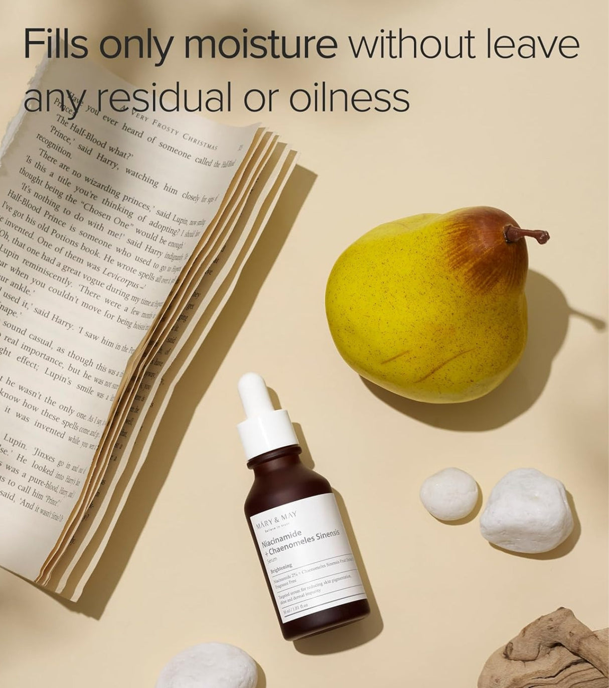 MARY & MAY | Niacinamide + Chaenomeles Sinensis Serum