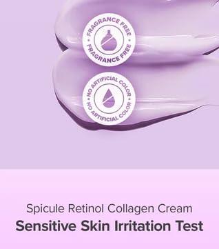 MARY&MAY | Spicule Collagen PDRN 1000 Shot Cream - 15gr - InternationalCosmetic