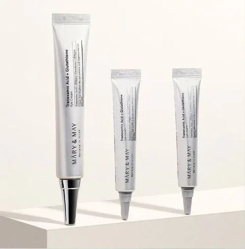 MARY & MAY | Glutathione Eye Cream Special Set - 54 gr - InternationalCosmetic
