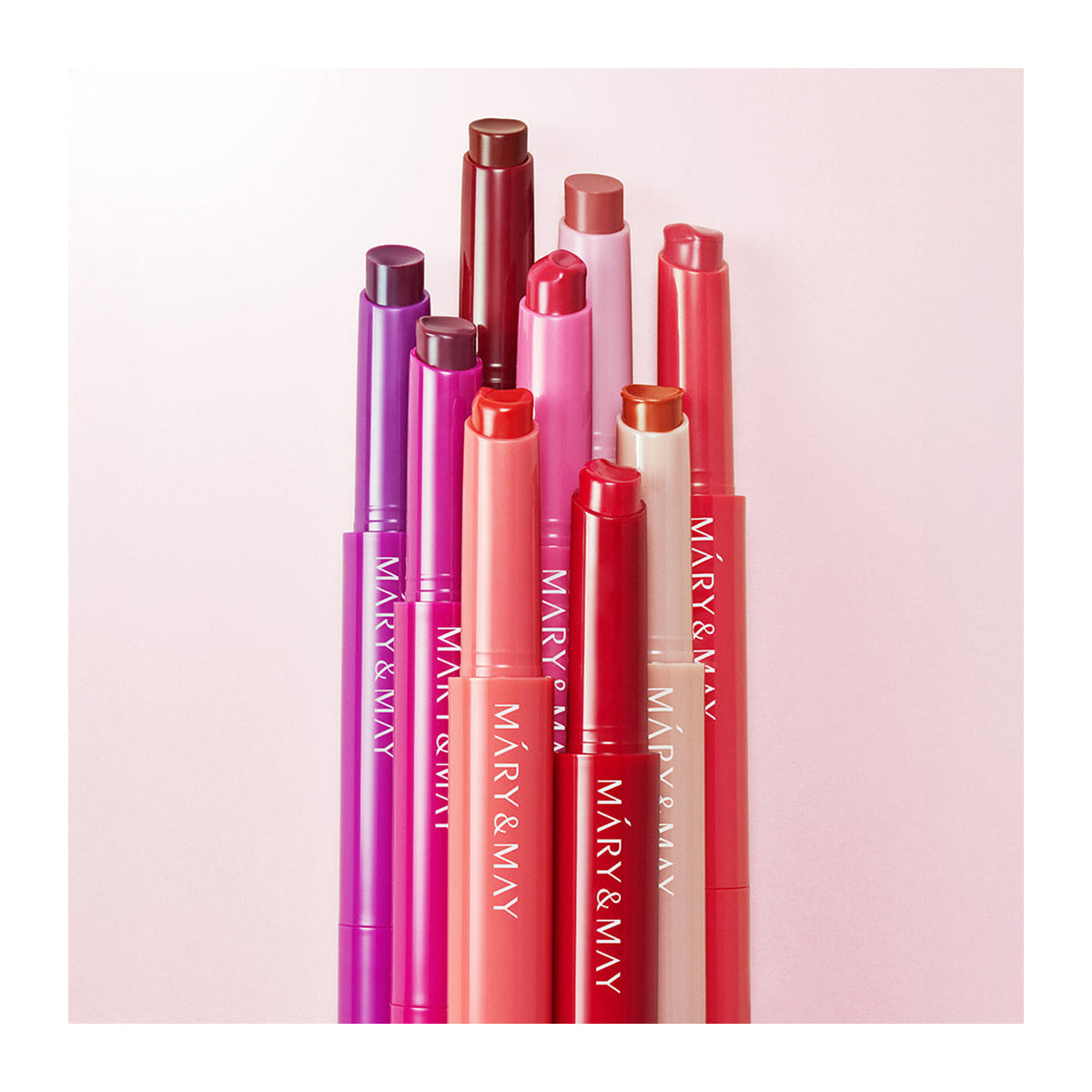 MARY & MAY | Blooming Glow Lip - 1,7g