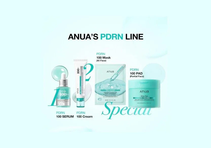 ANUA | PDRN Hyaluronic Acid Capsule 100 Serum Mask - 1 ud - InternationalCosmetic