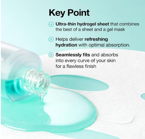 ANUA | PDRN Hyaluronic Acid Capsule 100 Serum Mask - 1 ud