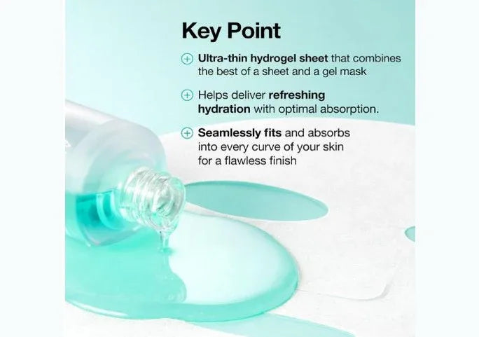 ANUA | PDRN Hyaluronic Acid Capsule 100 Serum Mask - 1 ud - InternationalCosmetic