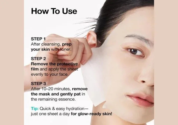 ANUA | PDRN Hyaluronic Acid Capsule 100 Serum Mask - 1 ud - InternationalCosmetic