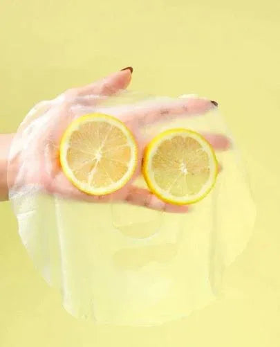 ANUA | Vitamin C Blemish Serum Mask - 1ud - InternationalCosmetic