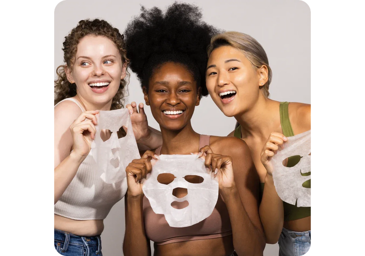 ROUND LAB | Birch Juice Moisturizing Mask