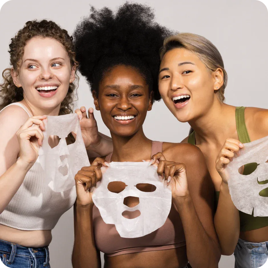 ROUND LAB | Birch Juice Moisturizing Mask - InternationalCosmetic