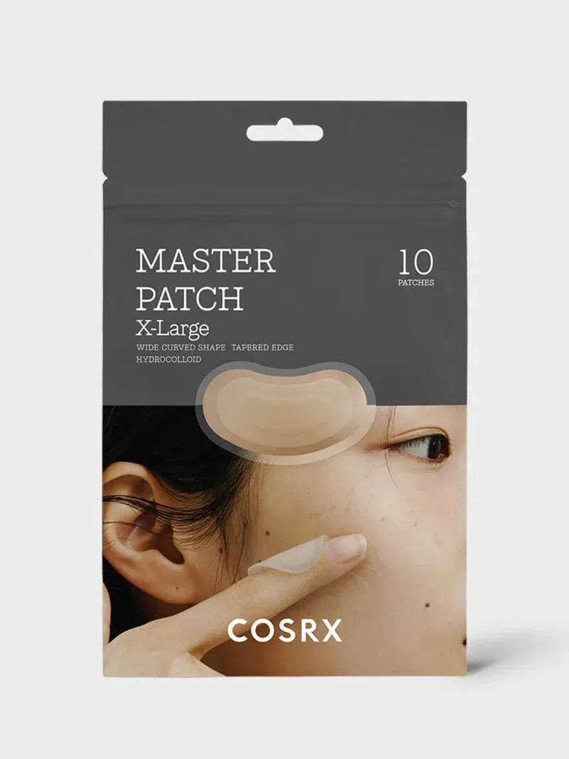 COSRX | Master Patch X-Large - 10 uds - InternationalCosmetic