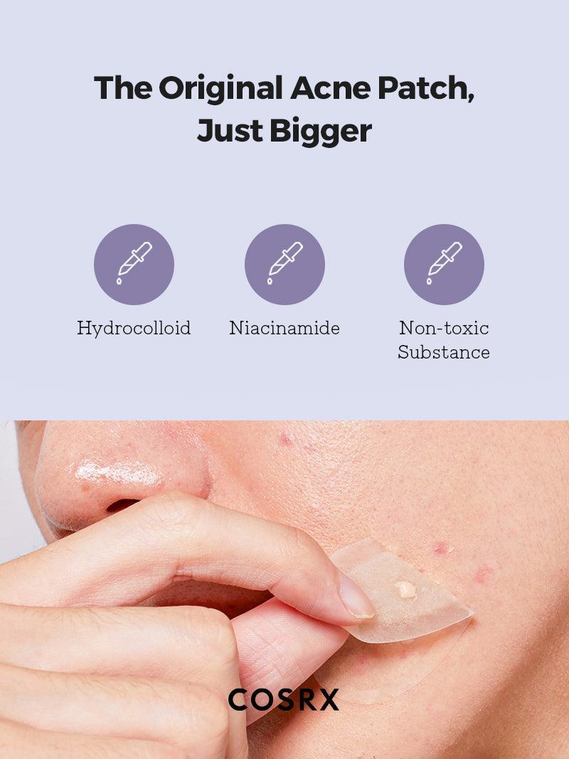 COSRX | Master Patch X-Large - 10 uds