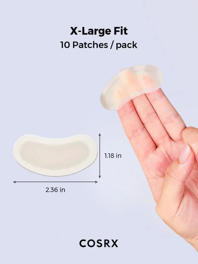 COSRX | Master Patch X-Large - 10 uds - InternationalCosmetic