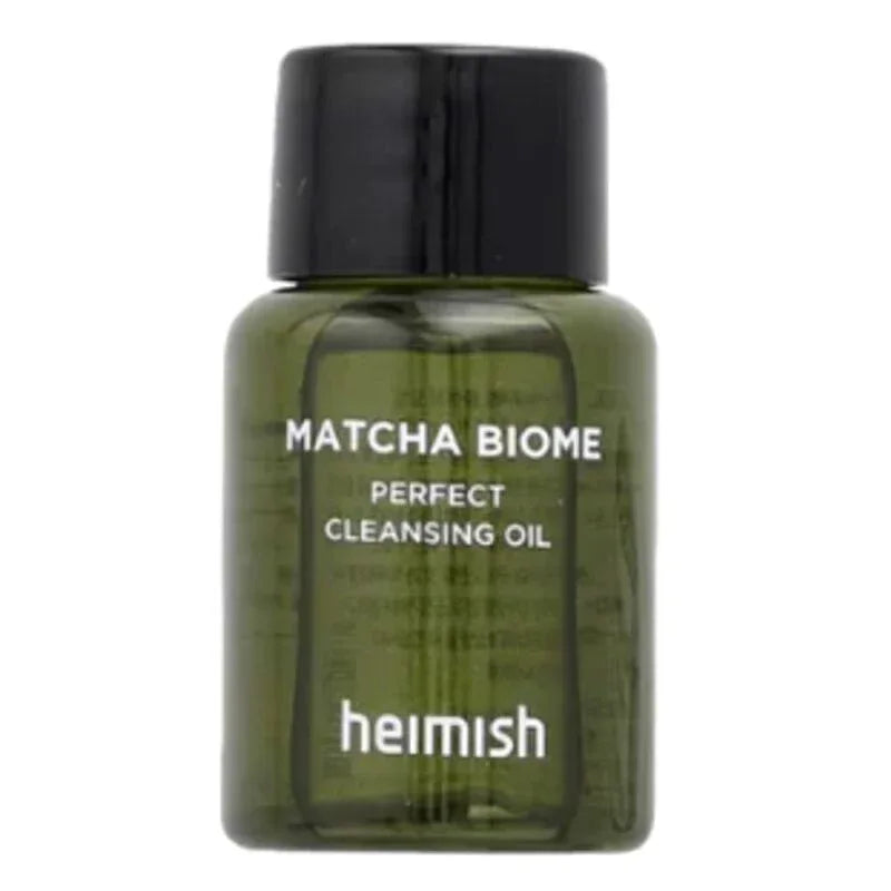 HEIMISH | Matcha Biome Perfect Cleansing Oil Mini -17ml - InternationalCosmetic