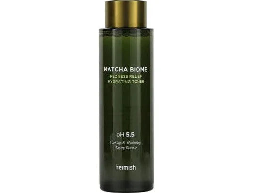 HEIMISH | Matcha Biome Redness Relief Hydrating Toner - 150ml - InternationalCosmetic