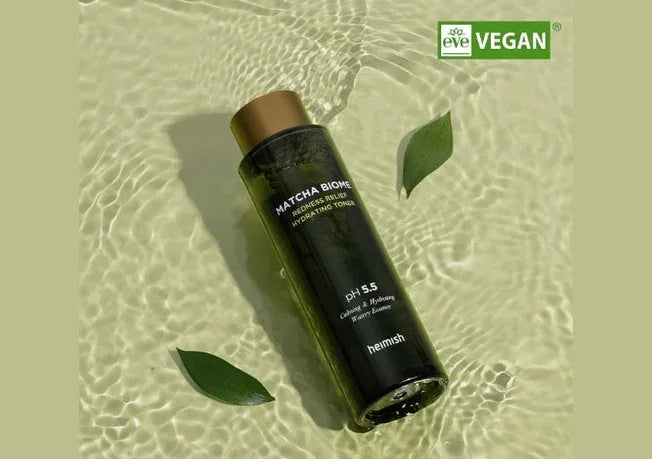 HEIMISH | Matcha Biome Redness Relief Hydrating Toner - 150ml - InternationalCosmetic