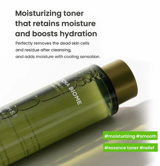 HEIMISH | Matcha Biome Redness Relief Hydrating Toner - 150ml