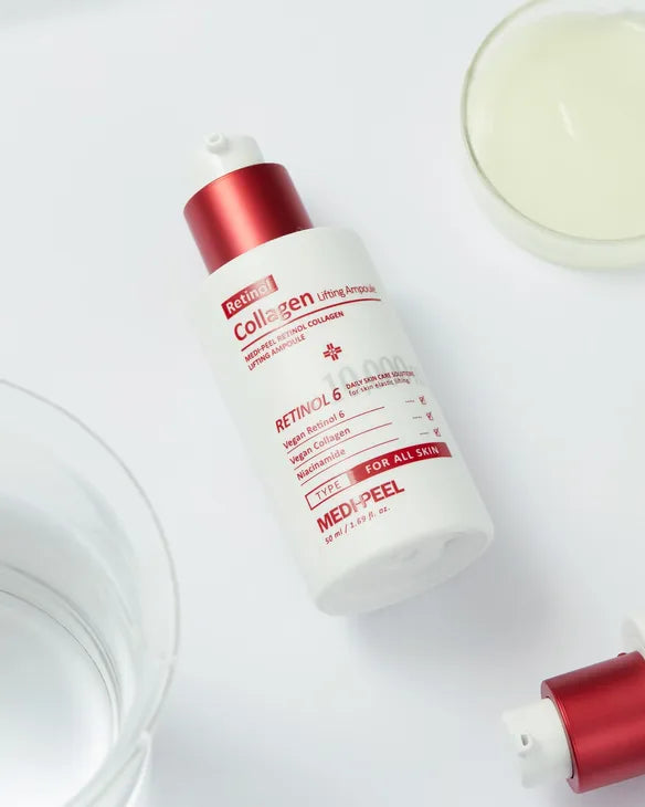 MEDIPEEL | Retinol Collagen Lifting Ampoule - 50ml