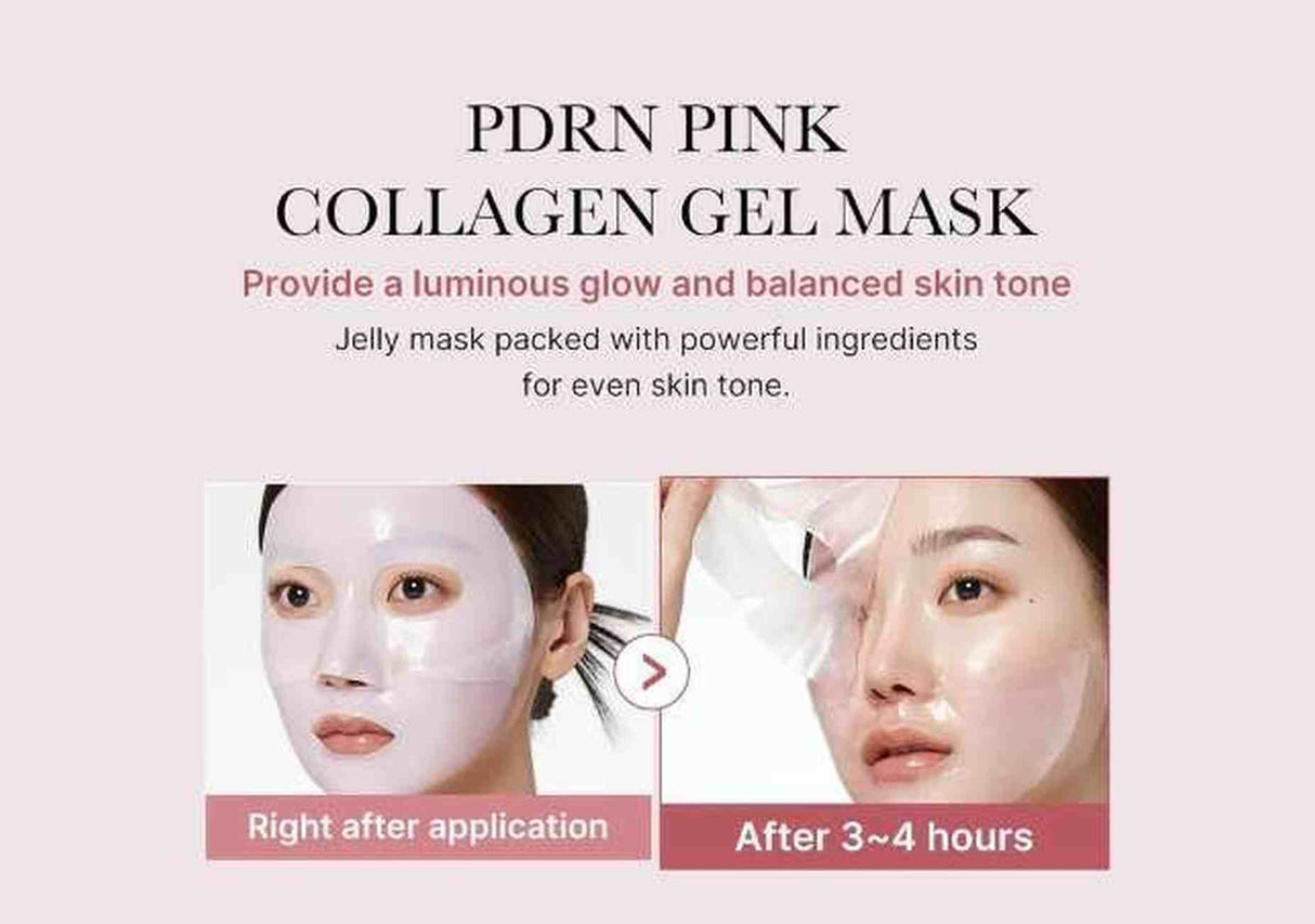 MEDICUBE | Salmon PDRN Pink Collagen Mask - 1 ud