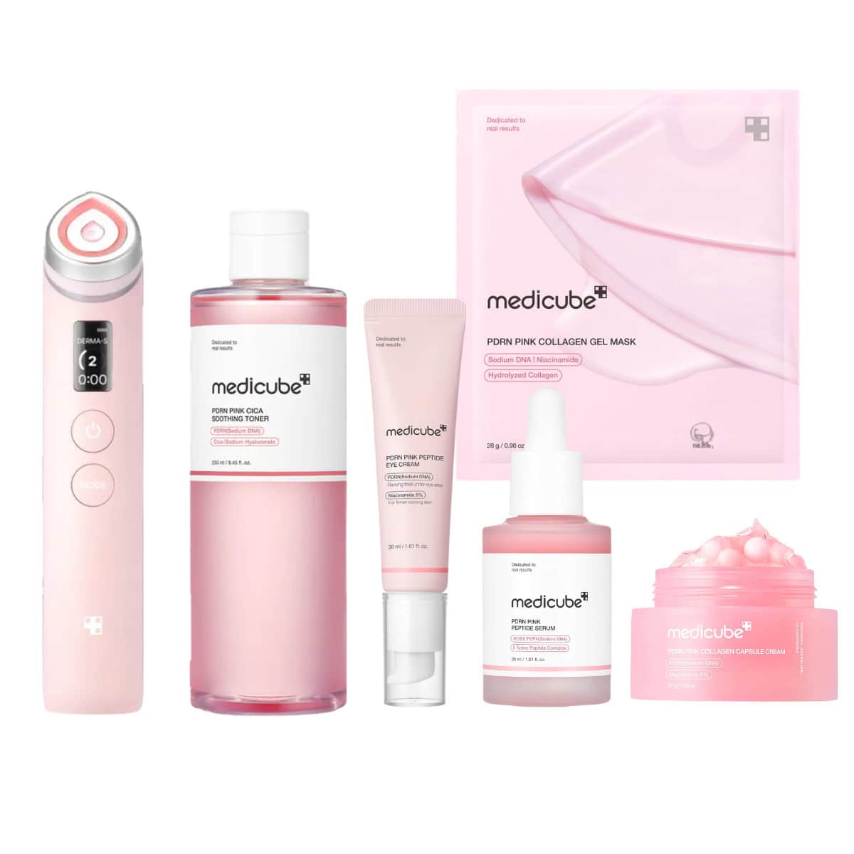 MEDICUBE | AGE-R Booster Pro Mini - Pink