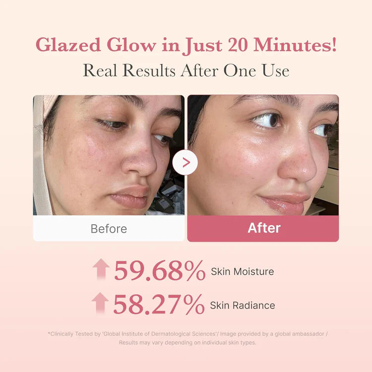 MEDICUBE | Collagen Milk Toning Wrapping Mask - 75ml