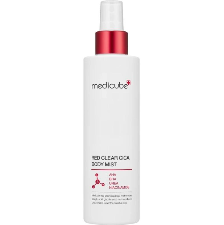 MEDICUBE | Red Clear Cica Body Mist - 200ml