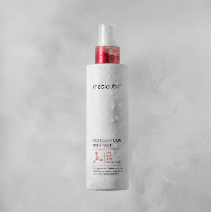 MEDICUBE | Red Clear Cica Body Mist - 200ml