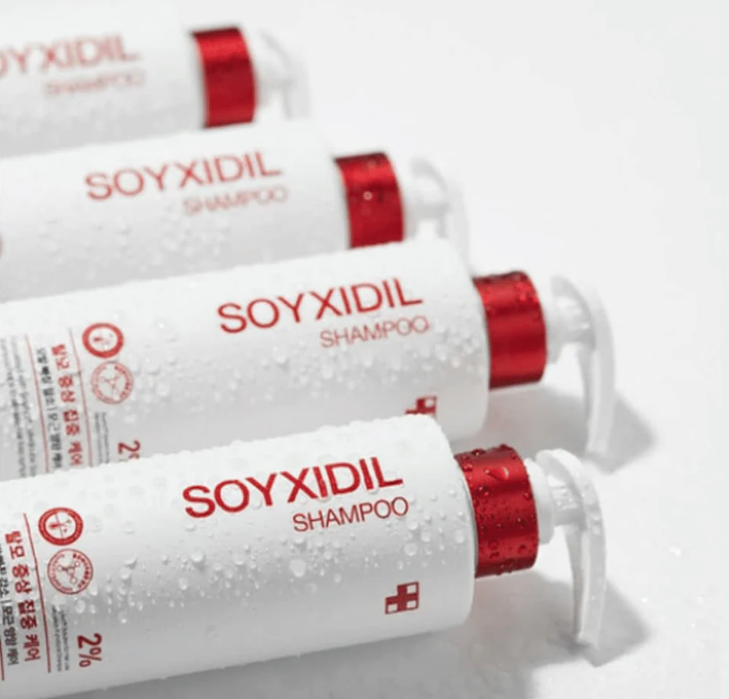 MEDICUBE | Soyxidil Shampoo - 490ml