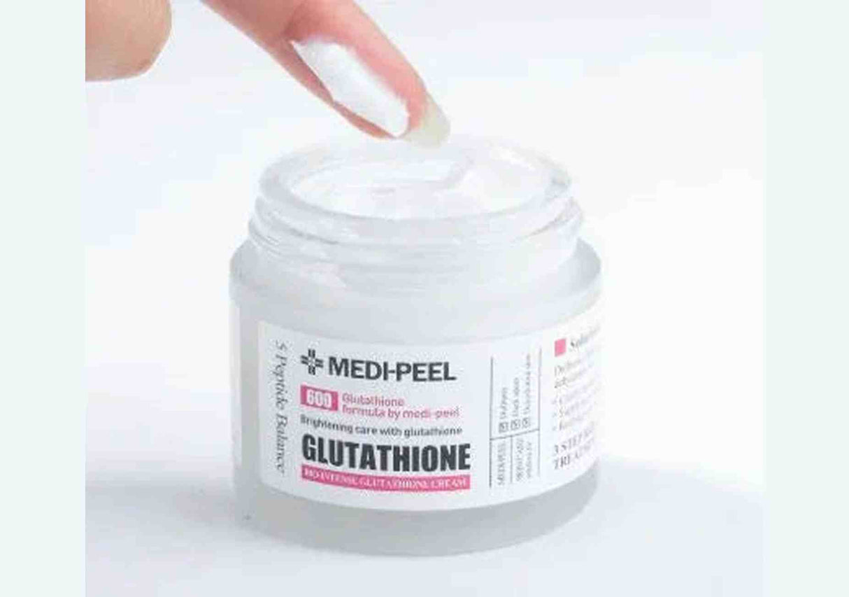MEDIPEEL | Bio‑Intense Glutathione White Cream - 50ml