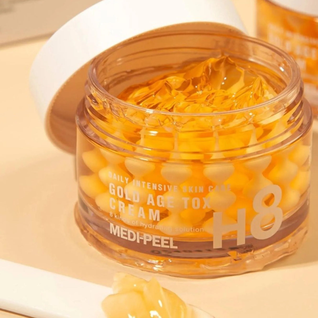 MEDIPEEL | Gold Age Tox H8 Cream - 50ml