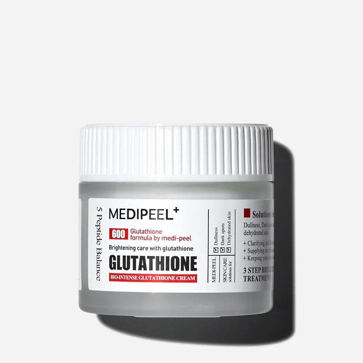 bio glutathione como se aplica MEDIPEEL | Bio‑Intense Glutathione White Cream