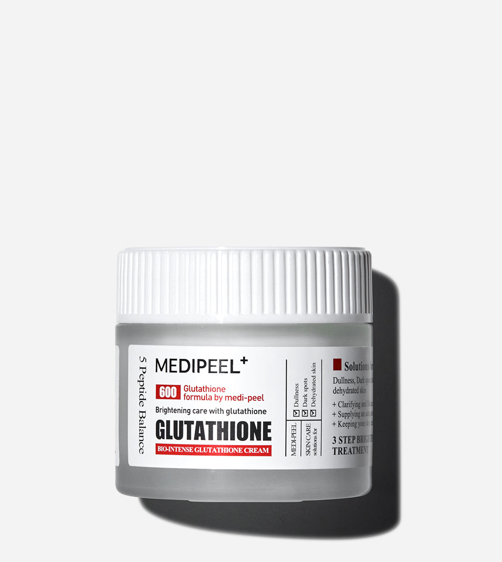Medi‑Peel Crème Blanche Bio‑Intense Glutathion