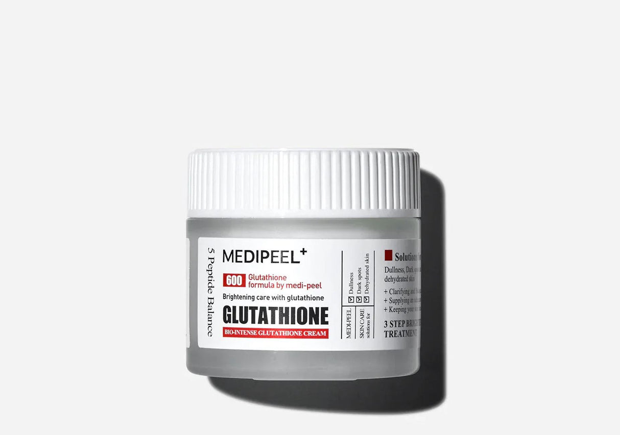 MEDIPEEL | Bio‑Intense Glutathione White Cream - 50ml