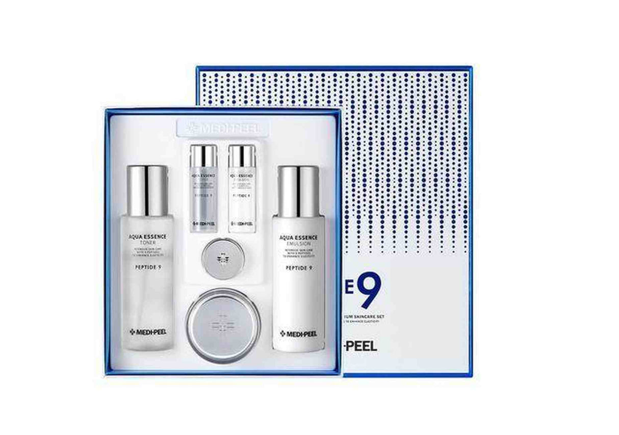 MEDIPEEL | Peptide 9 Premium Skincare Set