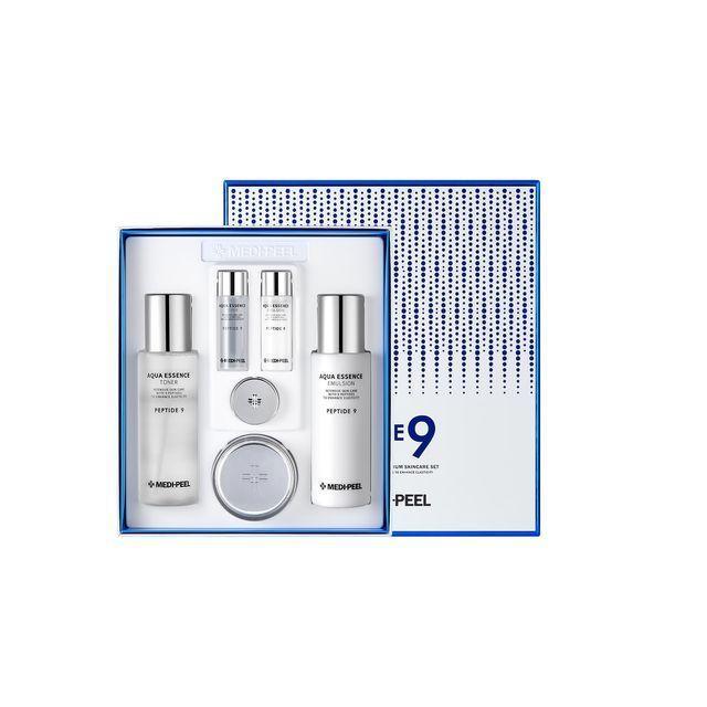 MEDIPEEL | Peptide 9 Premium Skincare Set - InternationalCosmetic