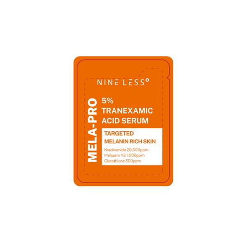 NINE LESS | MELA-PRO Tranexamic Acid Serum Muestra - 2 ml