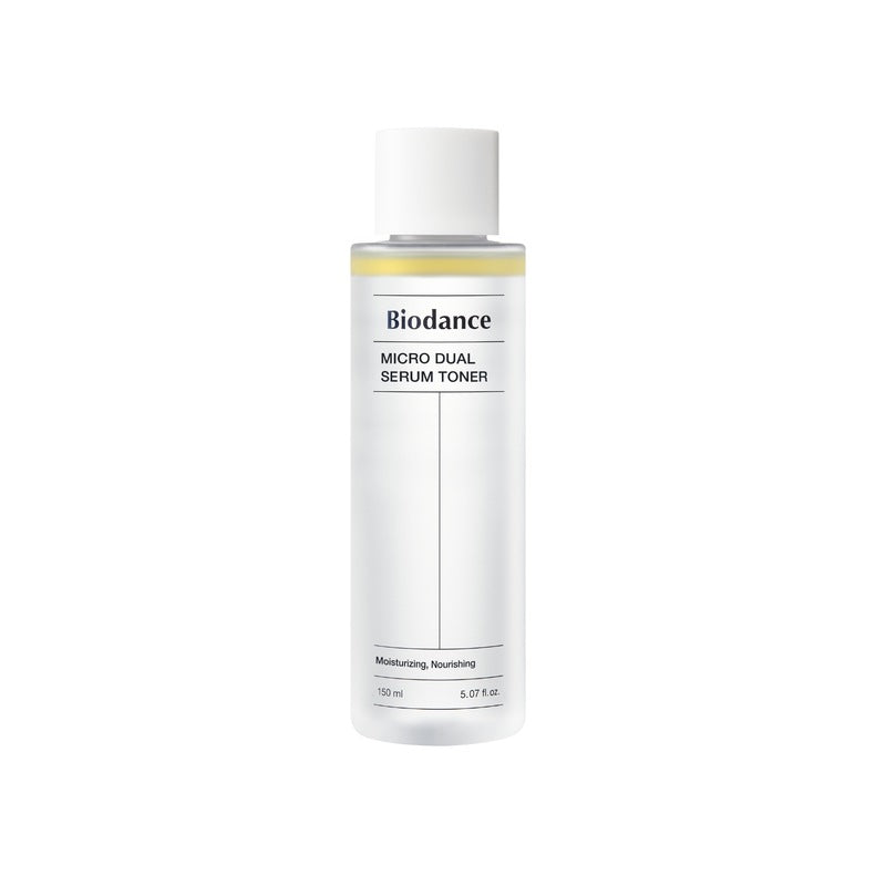 BIODANCE | Micro Dual Serum Toner - 150ml