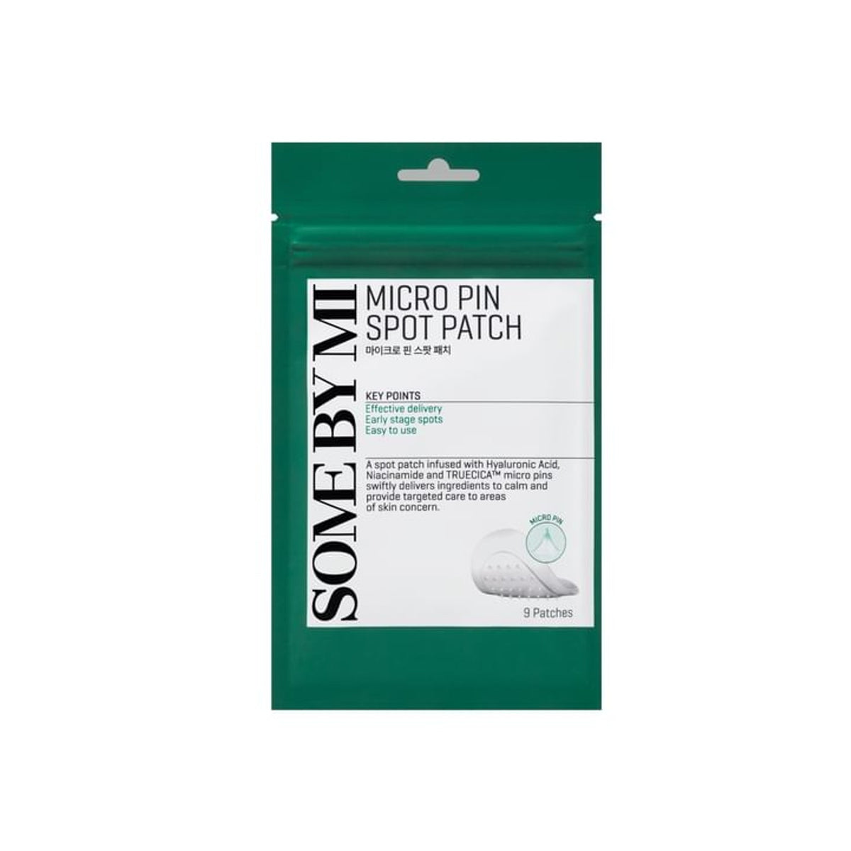 SOME BY MI | Micro Pin Spot Patch - 9 parches