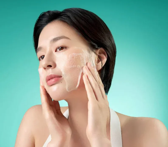 Mighty Bamboo Panthenol Cleanser