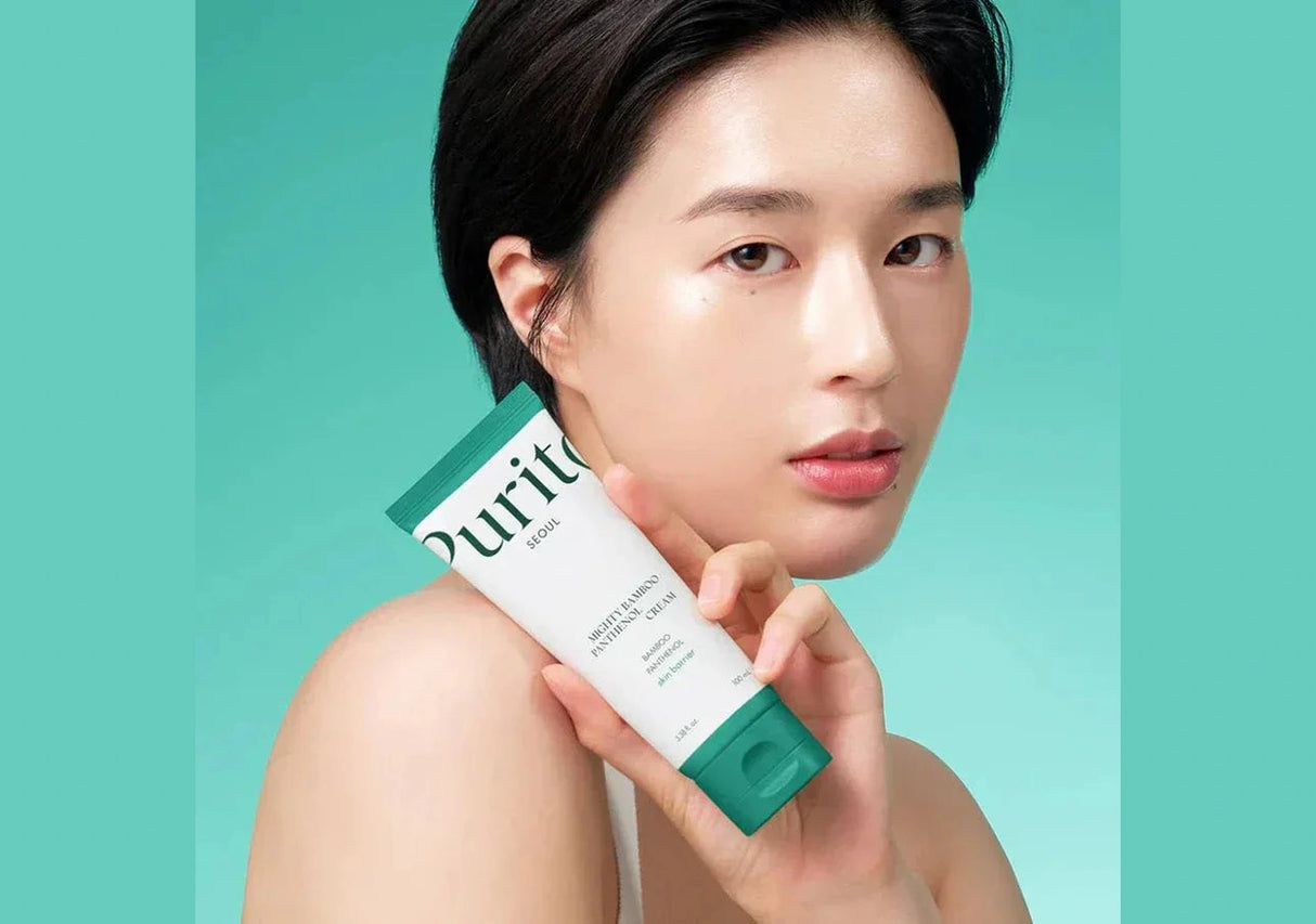 PURITO | Mighty Bamboo Panthenol Cleanser - 150ml