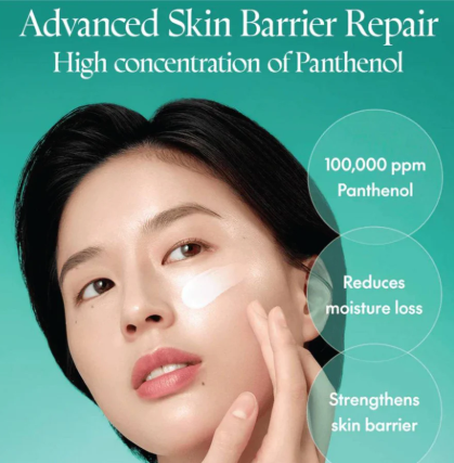 Mighty Bamboo Panthenol Cleanser