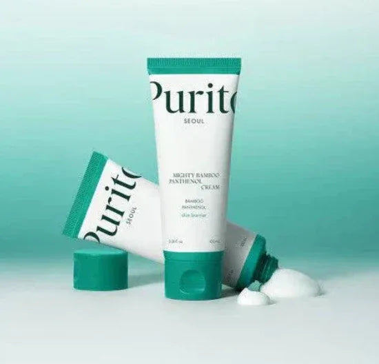PURITO | Mighty Bamboo Panthenol Cleanser - 150ml - InternationalCosmetic