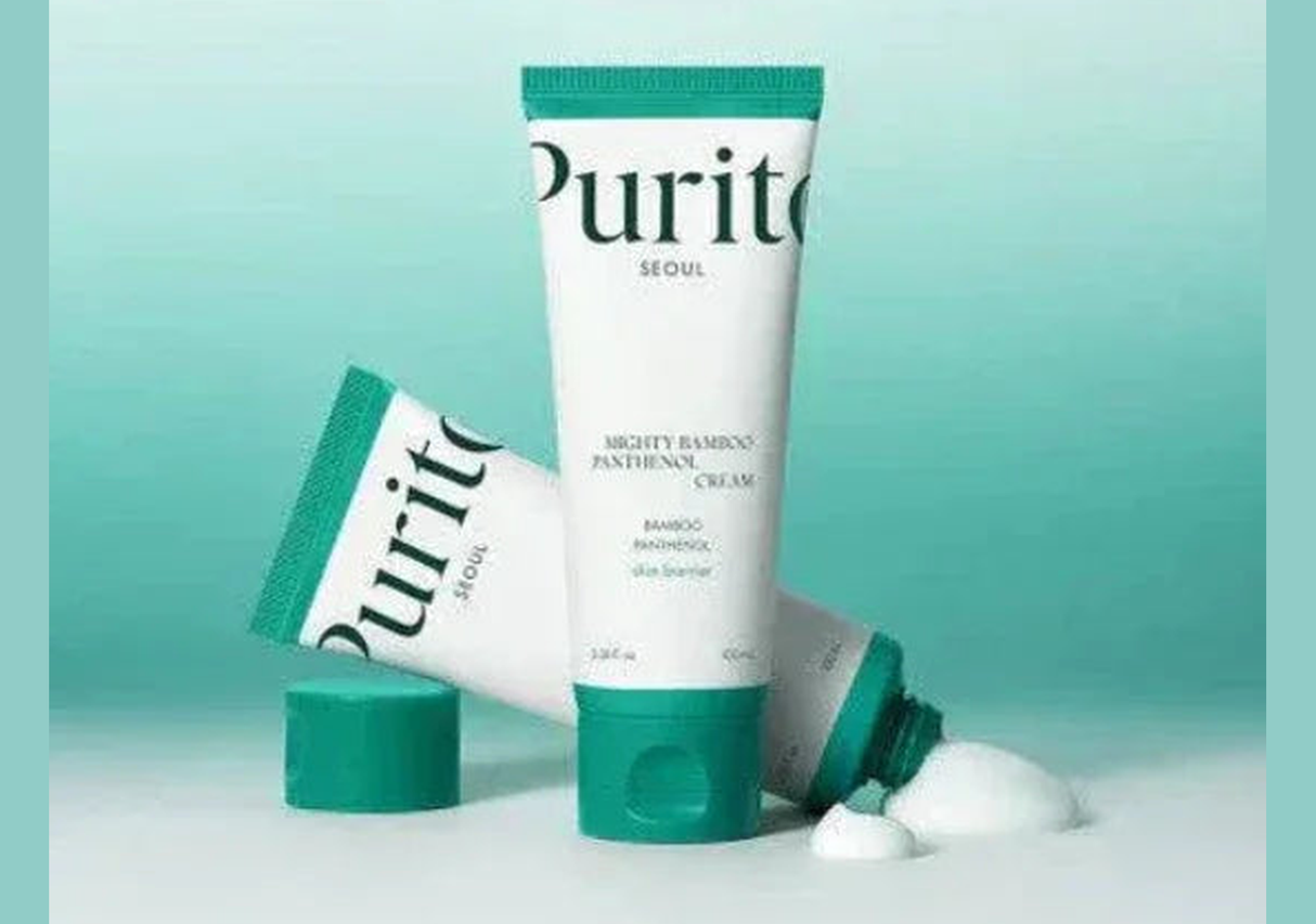 PURITO | Mighty Bamboo Panthenol Cleanser - 150ml