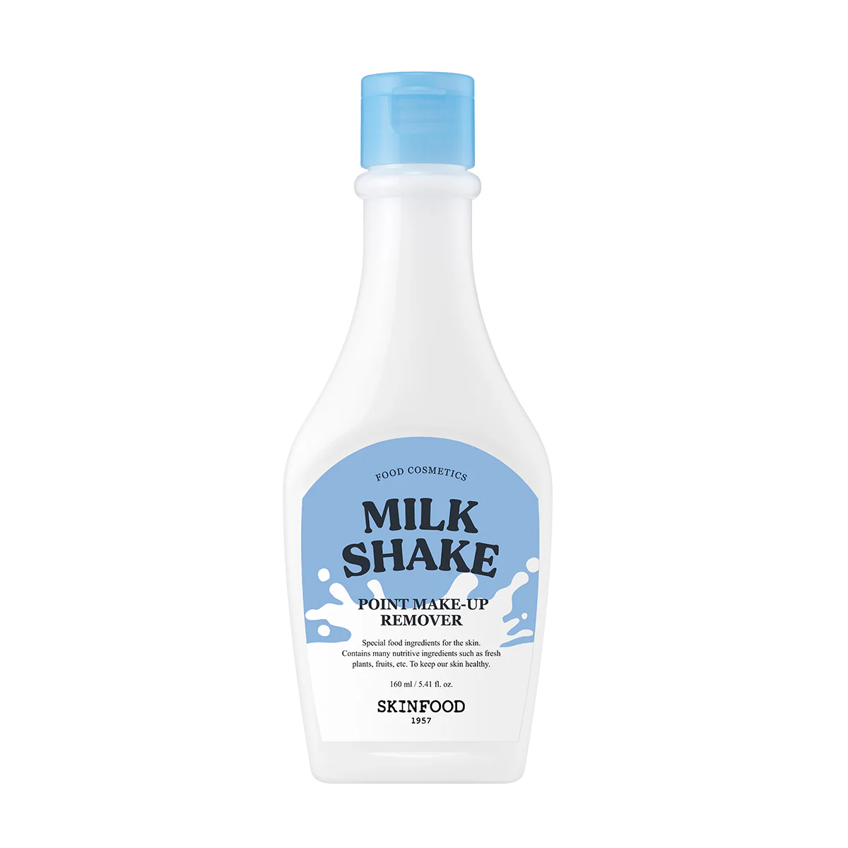 SKINFOOD | Milk Shake Point Make-up Remover - 160ml