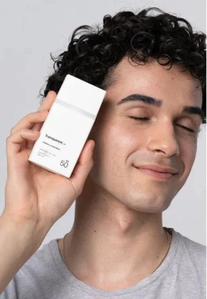 TRANSPARENT LAB | Mineral Tinted Sunscreen SPF 50 - 100ml - InternationalCosmetic