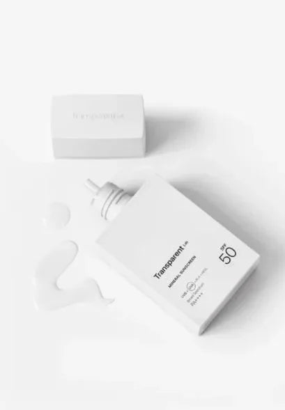 TRANSPARENT LAB | Mineral Tinted Sunscreen SPF 50 - 100ml - InternationalCosmetic