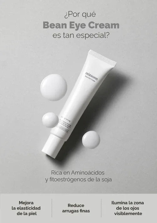MIXSOON | Bean Eye Cream - 20ml - InternationalCosmetic