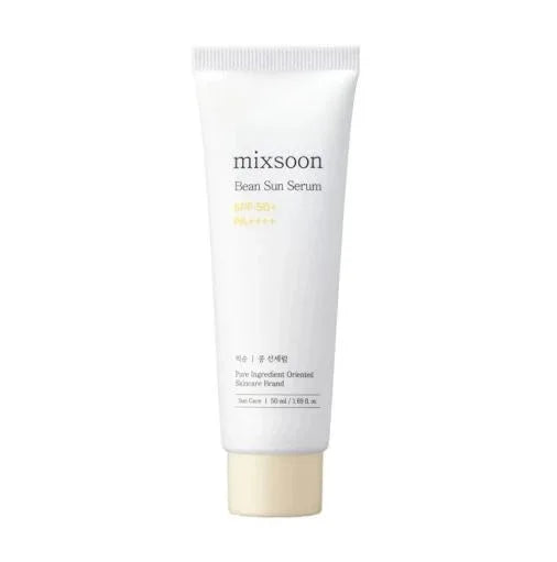 MIXSOON | Bean Sun Serum SPF50+ - 50ml - InternationalCosmetic