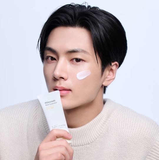 MIXSOON | Bean Sun Serum SPF50+ - 50ml