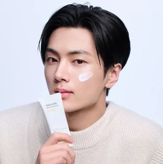 MIXSOON | Bean Sun Serum SPF50+ - 50ml - InternationalCosmetic